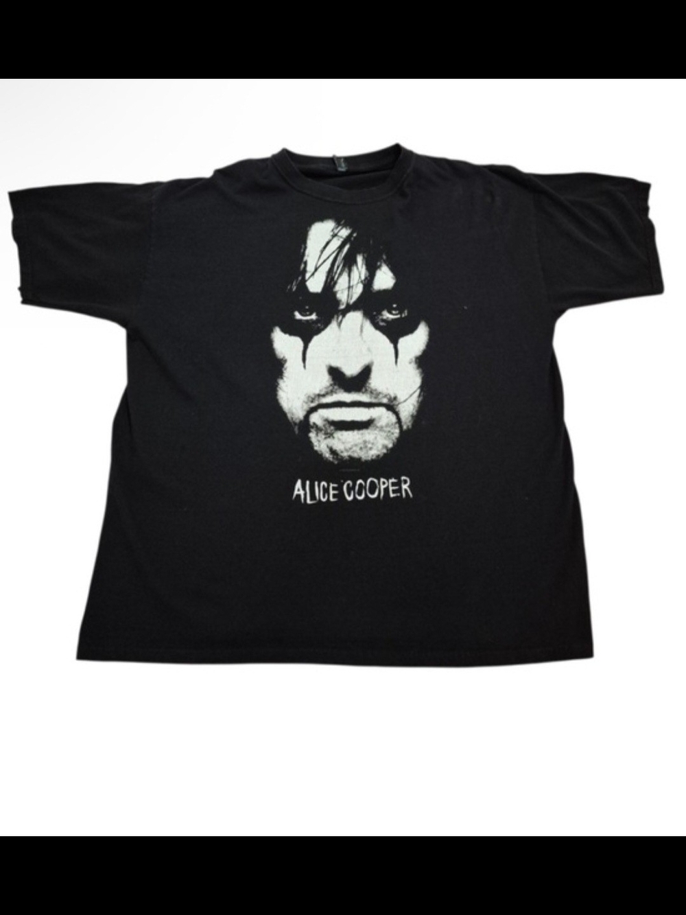 Alice Cooper 2014 North America Tour Tee Sz XL P2P 26-29 Rock Band Shirt EUC
